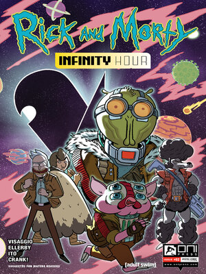 Rick and Morty: Infinity Hour (2022), Issue 2 - ebook
